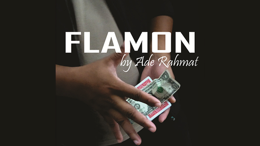 【Murphy's Magic DL】 『フラモン』 アデ・ラフマット / FLAMON by Ade Rahmat video DOWNLOAD