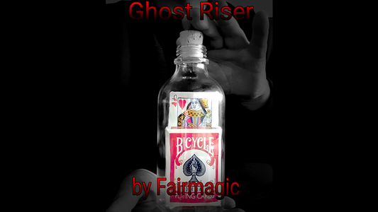 【Murphy's Magic DL】 『ア・ライジング・カード・エフェクト・イン・ア・ボトル』 ラルフ・ルドルフ / A Rising Card Effect in a Bottle by Ralf Rudolph aka Fairmagic video DOWNLOAD