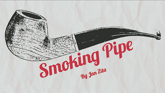 【Murphy's Magic DL】 『スモーキングパイプ』 ヤン・ジータ / Smoking Pipe by Jan Zita video DOWNLOAD
