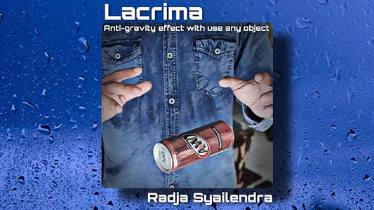 【Murphy's Magic DL】 『ラクリマ』 ラジャ・シャイレンドラ / Lacrima by Radja Syailendra video DOWNLOAD