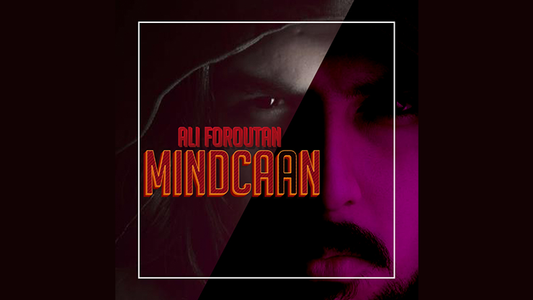 【Murphy's Magic DL】 『マインドカーン』 アリ・フォルータン / mindCAAN by Ali Foroutan video DOWNLOAD