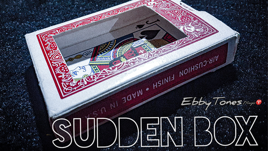 【Murphy's Magic DL】 『サドンボックス』 エビトーンズ / Sudden Box by Ebbytones video DOWNLOAD