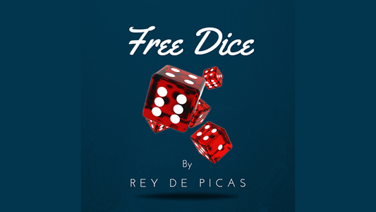 【Murphy's Magic DL】 『フリーダイス』 レイ・デ・ピカス / Free Dice by Rey de Picas video DOWNLOAD