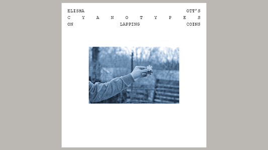 【Murphy's Magic DL】 『シアノタイプス』 エリシャ・オット / Cyanotypes by Elisha Ott eBook DOWNLOAD