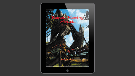 【Murphy's Magic DL】 『リモートビュイングミラクル』 アルフォンソ・バルトラッチ / Remote Viewing Miracle by Alfonso Bartolacci Published by La Porta Magica eBook DOWNLOAD