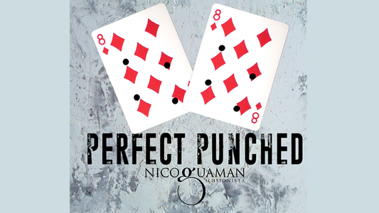 【Murphy's Magic DL】 『パーフェクト・パンチド』 ニコ・グアマン / Perfect Punched By Nico Guaman video DOWNLOAD