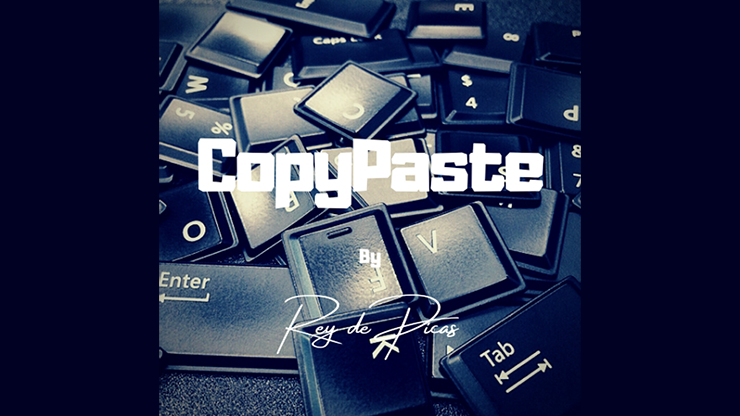 【Murphy's Magic DL】CopyPaste by Rey de Picas video DOWNLOAD