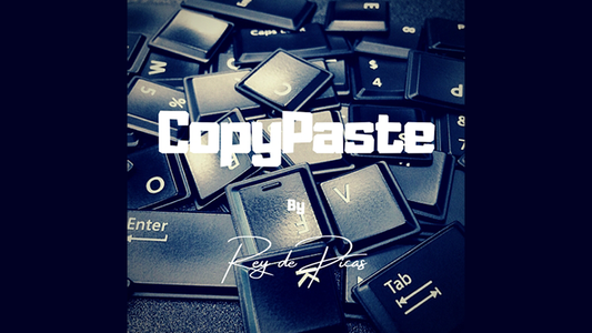 【Murphy's Magic DL】 『コピー・ペースト』 レイ・デ・ピカス / CopyPaste by Rey de Picas video DOWNLOAD