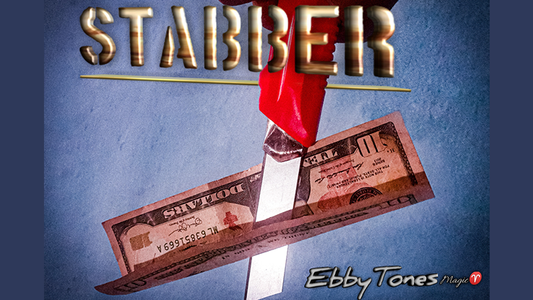 【Murphy's Magic DL】 『スタッバー』 エビトーンズ / Stabber by ebbytones video DOWNLOAD