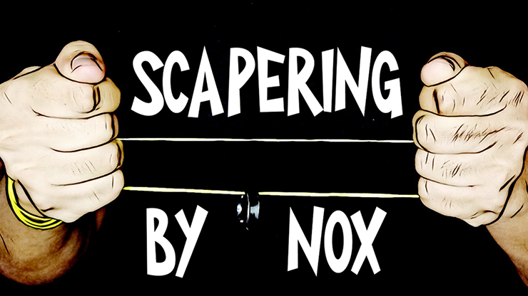 【Murphy's Magic DL】Escape Ring by Nox video DOWNLOAD