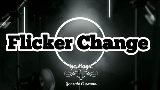 【Murphy's Magic DL】 『フリッカー・チェンジ』 ゴンザロ・クスカナ / Flicker Change by Gonzalo Cuscuna video DOWNLOAD