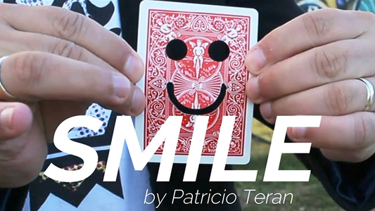 【Murphy's Magic DL】 『スマイル』 パトリシオ・テラン / SMILE by Patricio Teran video DOWNLOAD