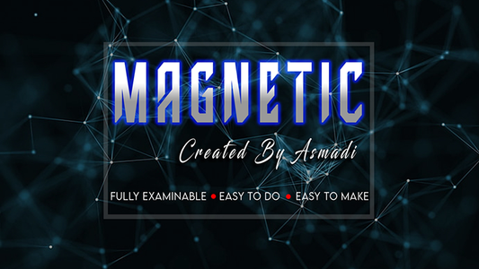 【Murphy's Magic DL】 『マグネティック』 アスマディ / Magnetic by Asmadi video DOWNLOAD