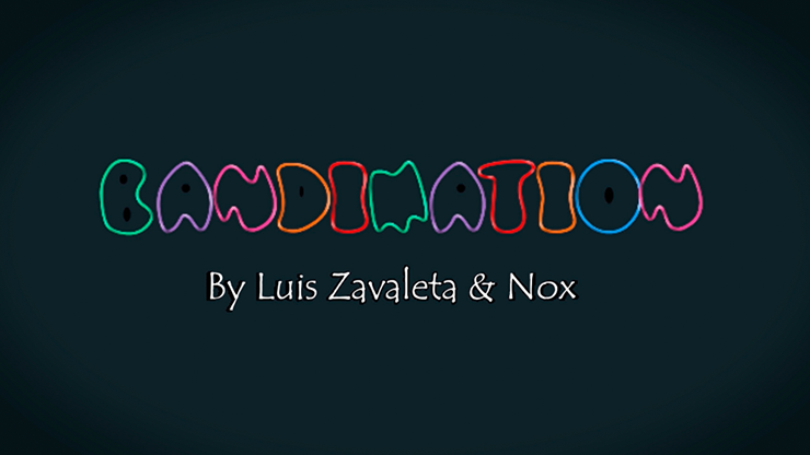 【Murphy's Magic DL】Bandimation by Luis Zavaleta video DOWNLOAD