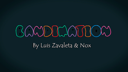 【Murphy's Magic DL】 『バンディメーション』 ルイス・ザバレタ / Bandimation by Luis Zavaleta video DOWNLOAD