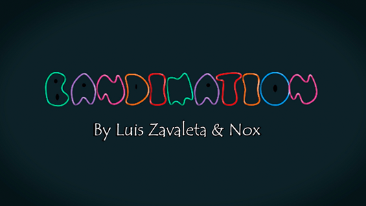 【Murphy's Magic DL】 『バンディメーション』 ルイス・ザバレタ / Bandimation by Luis Zavaleta video DOWNLOAD