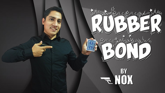 【Murphy's Magic DL】 『ラバーボンド』 ノックス / Rubberbond by Nox video DOWNLOAD