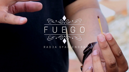 【Murphy's Magic DL】 『フエゴ』 ラジャ・シャイレンドラ / Fuego by Radja Syailendra video DOWNLOAD