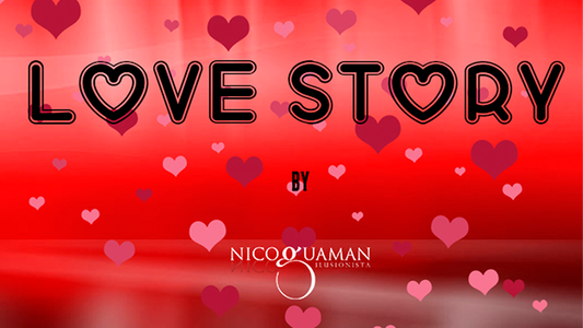 【Murphy's Magic DL】 『ラブストーリー』 ニコ・グアマン / Love Story by Nico Guaman video DOWNLOAD
