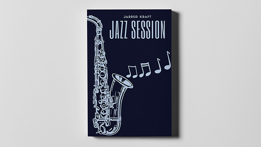 【Murphy's Magic DL】 『ジャズセッション』 ジャレッド・クラフト / Jazz Session by Jarred Kraft eBook DOWNLOAD