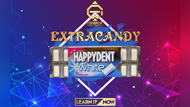 【Murphy's Magic DL】ExtraCandy by Esya G video DOWNLOAD