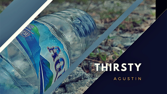 【Murphy's Magic DL】 『サースティ』 アグスティン / Thirsty by Agustin video DOWNLOAD