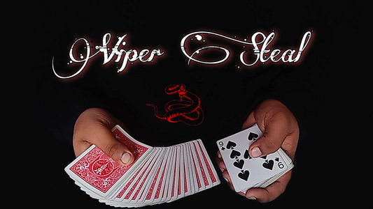 【Murphy's Magic DL】 『バイパースティール』 バイパーマジック / Viper Steal by Viper Magic video DOWNLOAD