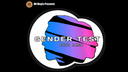 【Murphy's Magic DL】 『ジェンダーテスト』 リズキ・ナンダ・アンド・アールエヌマジック / Gender Test by Rizki Nanda & RN Magic presents video DOWNLOAD