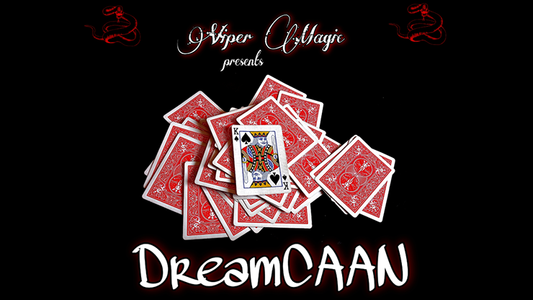 【Murphy's Magic DL】 『ドリームカーン』 バイパー・マジック / DreamCAAN by Viper Magic video DOWNLOAD