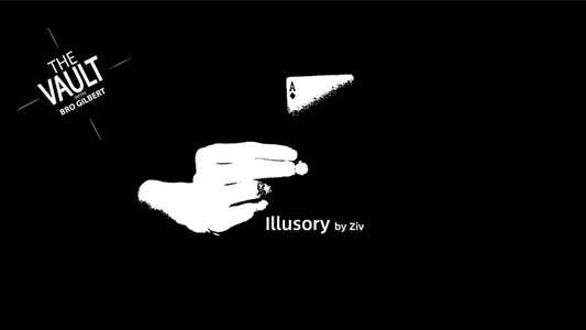 【Murphy's Magic DL】 『ザ・ボルト・イリュージョリー』 ジヴ / The Vault - Illusory by Ziv video DOWNLOAD