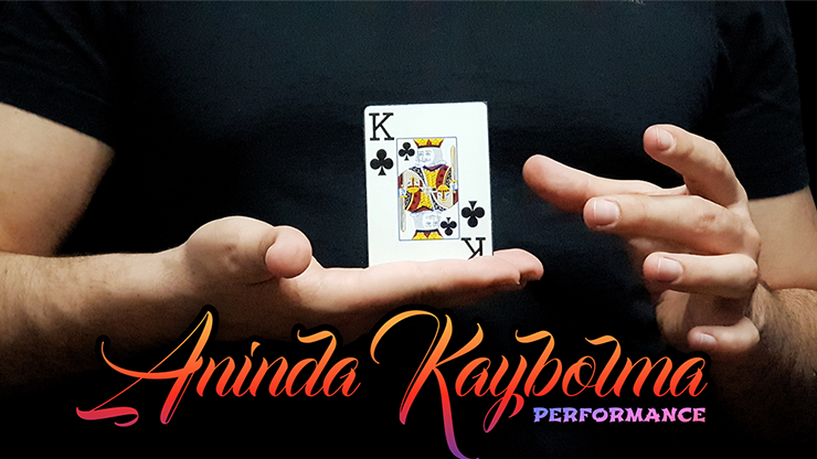【Murphy's Magic DL】ANINDA KAYBOLMA By Sihirbaz Ali Riza video DOWNLOAD