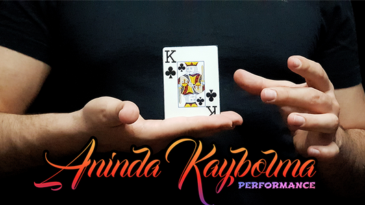 【Murphy's Magic DL】 『アニンダ カイボルマ』 シヒルバズ・アリ・リザ / ANINDA KAYBOLMA By Sihirbaz Ali Riza video DOWNLOAD