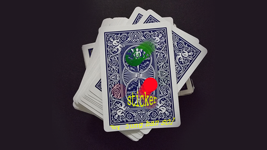 【Murphy's Magic DL】 『ステッカー』 ジョン・ハン・ソル / Sticker by Jung Han Sol video DOWNLOAD