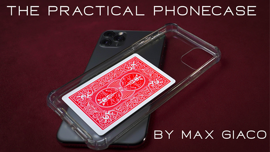 【Murphy's Magic DL】 『ザ・プラクティカル・フォン・ケース』 マックス・ジャコ / The Practical Phone Case by Max Giaco video DOWNLOAD