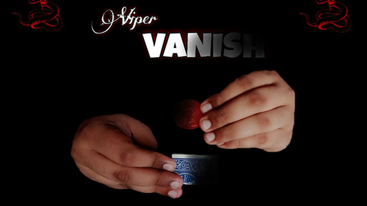 【Murphy's Magic DL】 『バイパー・バニッシュ』 バイパー・マジック / Viper Vanish by Viper Magic video DOWNLOAD