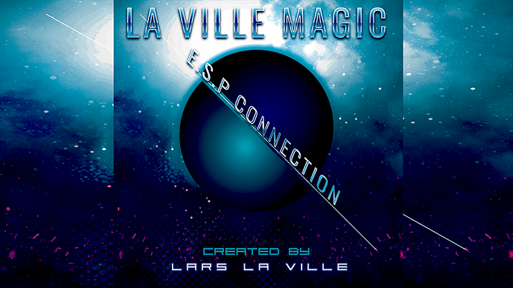 【Murphy's Magic DL】La Ville Magic Presents ESP Connection By Lars La Ville video DOWNLOAD