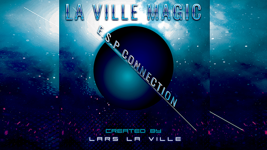 【Murphy's Magic DL】 『イーエスピーコネクション』 ラース・ラ・ヴィル / La Ville Magic Presents ESP Connection By Lars La Ville video DOWNLOAD