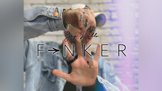 【Murphy's Magic DL】 『フィンカー』 ジェイ・リロ / Finker by Jey Lillo video DOWNLOAD