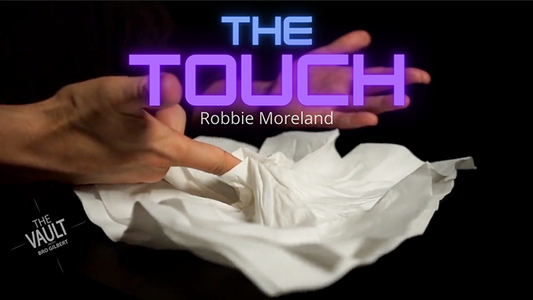 【Murphy's Magic DL】 『ザ・タッチ』 ロビー・モーランド / The Vault - The Touch by Robbie Moreland video DOWNLOAD