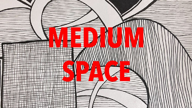 【Murphy's Magic DL】Medium Space by Sultan Orazaly video DOWNLOAD