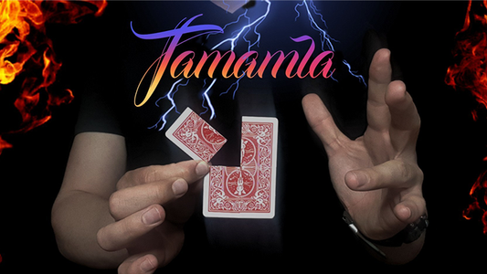 【Murphy's Magic DL】 『タマムラ』 シヒルバズ・アリ・リザ / Tamamla by Sihirbaz Ali Riza video DOWNLOAD