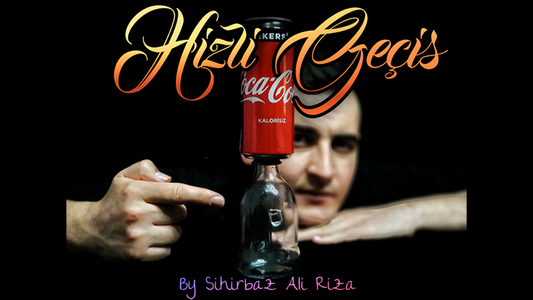 【Murphy's Magic DL】 『ヒズリ・ゲチス』 シヒルバズ・アリ・リザ / Hizli GeCiS By Sihirbaz Ali Riza video DOWNLOAD