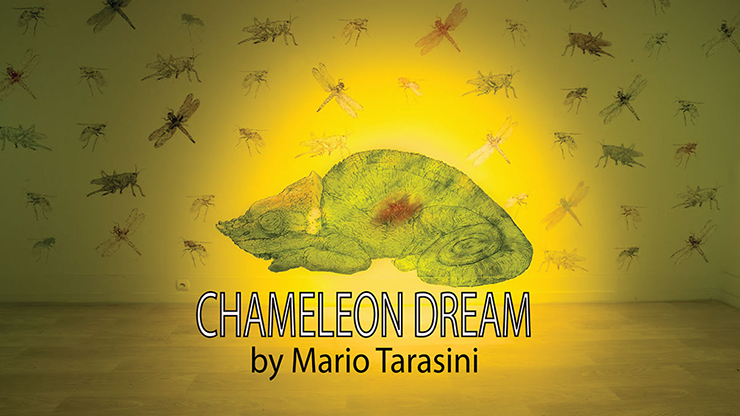 【Murphy's Magic DL】Chameleon Dream by Mario Tarasini video DOWNLOAD