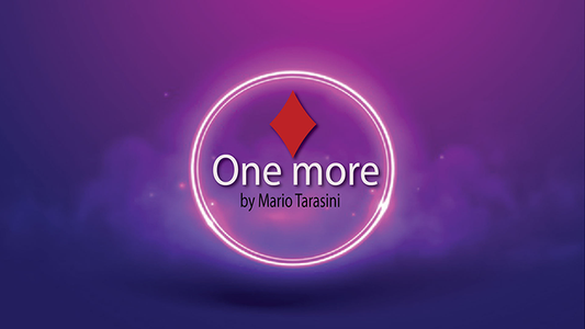 【Murphy's Magic DL】 『ワン・モア』 マリオ・タラシーニ / One More by Mario Tarasini video DOWNLOAD