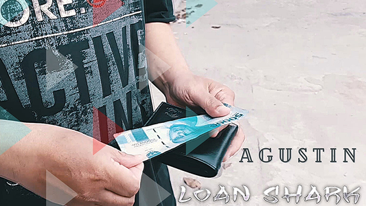 【Murphy's Magic DL】 『ローンシャーク』 アグスティン / Loan Shark by Agustin video DOWNLOAD