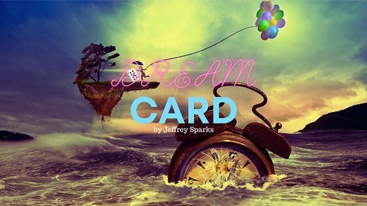【Murphy's Magic DL】 『ドリームカード』 ジェフリー・スパークス / Dream Card by Jeffrey Sparks video DOWNLOAD