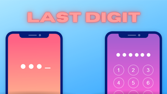 【Murphy's Magic DL】 『ラスト・ディジット』 アヌバフ・スリバスタバ / Last Digit by Anubhav Srivastava video DOWNLOAD