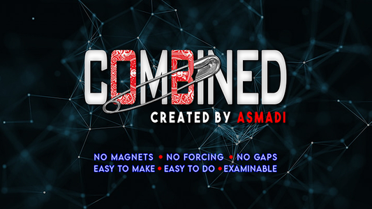 【Murphy's Magic DL】 『コンバインド』 アスマディ / COMBINED by Asmadi video DOWNLOAD