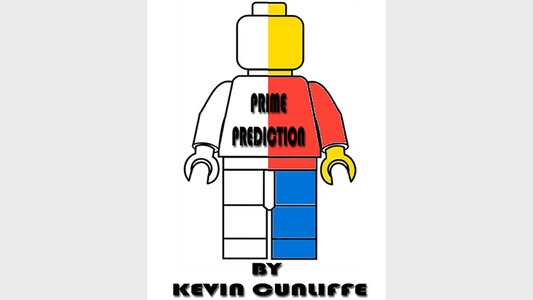 【Murphy's Magic DL】 『プライム・プレディクション』 ケビン・カンリフ / Prime Prediction by Kevin Cunliffe eBook DOWNLOAD