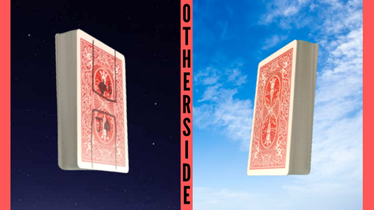 【Murphy's Magic DL】 『ザ・アザーサイド』 アイザック・ブラッシンゲーム / The Other Side by Isaac Blassingame video DOWNLOAD